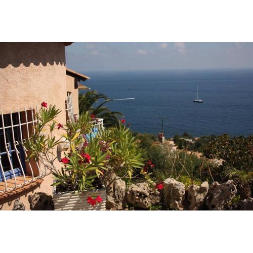 Villa Rubis-vue mer à couper le souflle