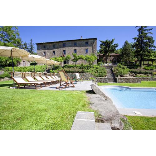 Villa Ruffignano