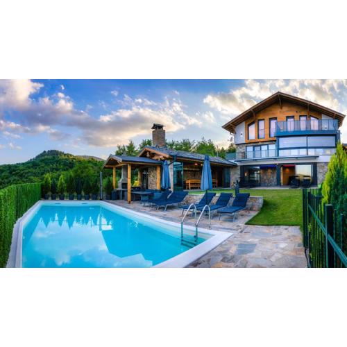 Вила Рустик / Villa Rustic
