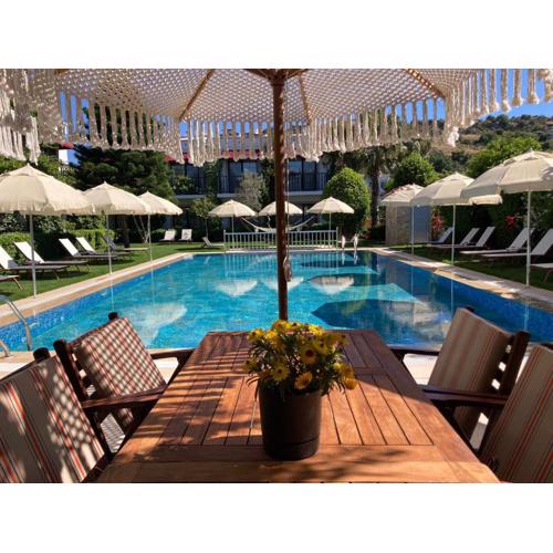 Villa Rustica Hotel