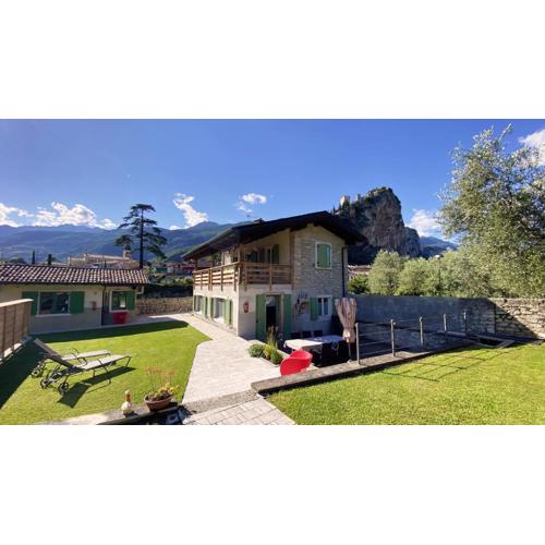 Villa Rustico - Garden & Wineyard