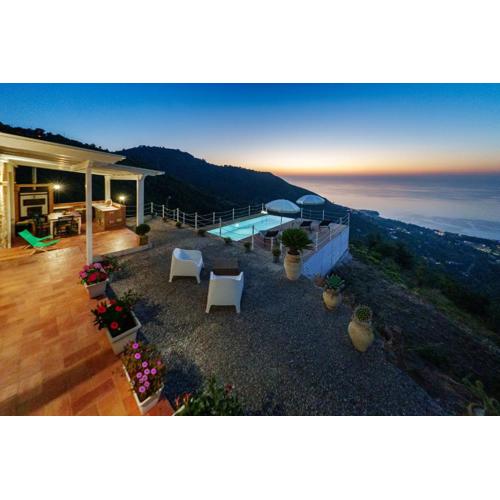 Villa Ruya Cefalù