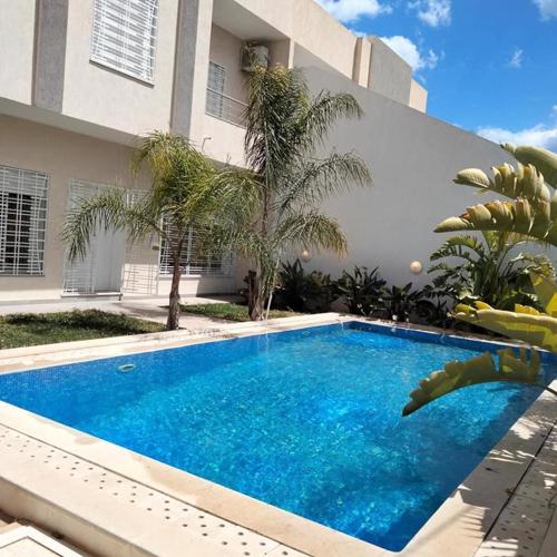 villa S3 haut standing a Hammamet