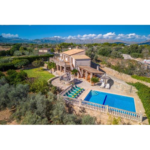Villa S\