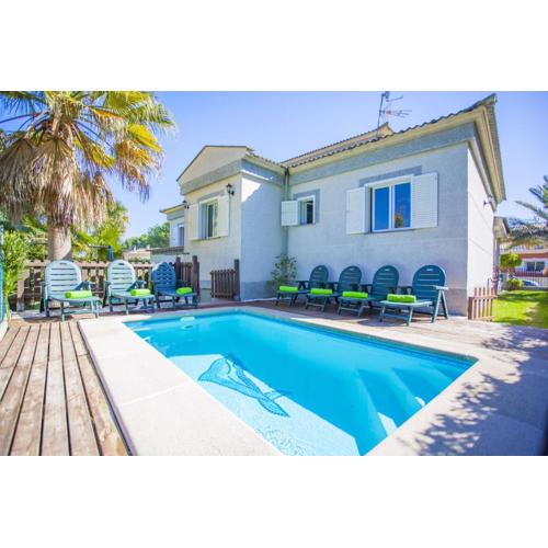 Villa Sa Marina -Figuemar-