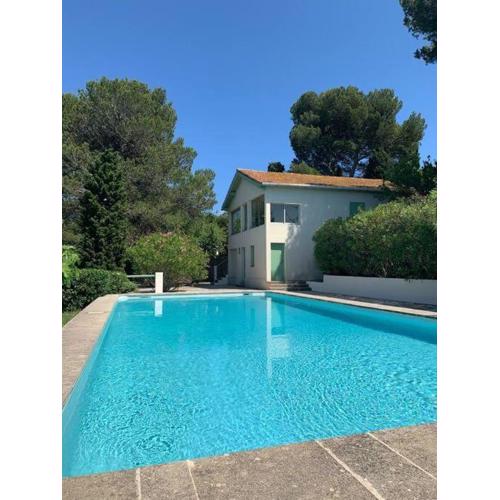 VIlla Saint Clair avec piscine