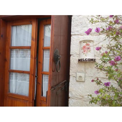 Villa Saint George Stone Costa Demetriou
