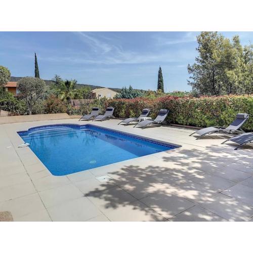 Villa sainte maxime golfe de Saint Tropez
