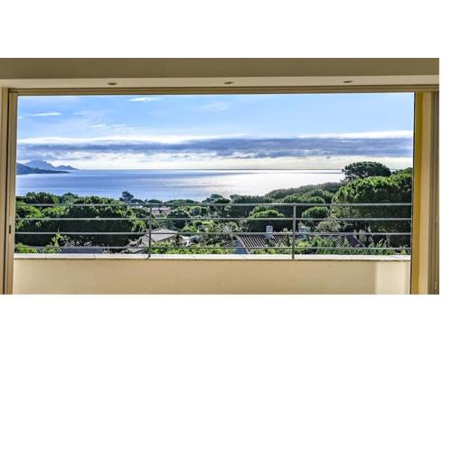 Villa Sainte Maxime pleine vue mer