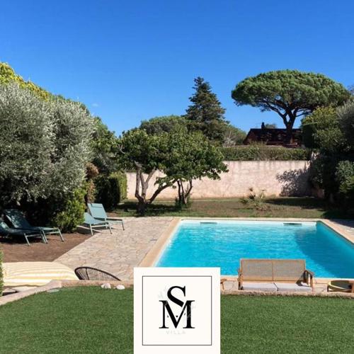 Villa Sainte Maxime