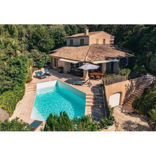 Villa Sainte Maxime