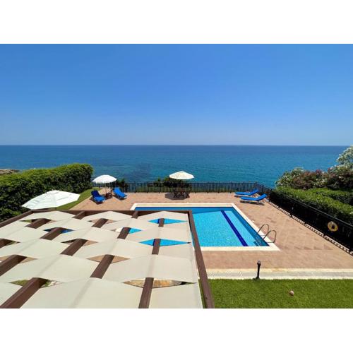 Villa Sakos Skala Kefalonia