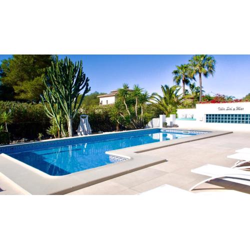 Villa Sal y Mar - Jávea ! Freshly Renovated !