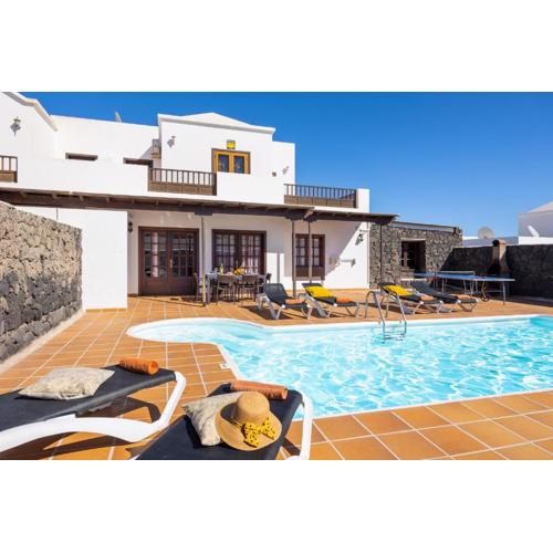 Villa Salar