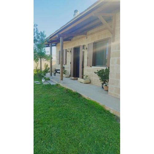 Villa Salentina Con Ampio Giardino vicina al mare