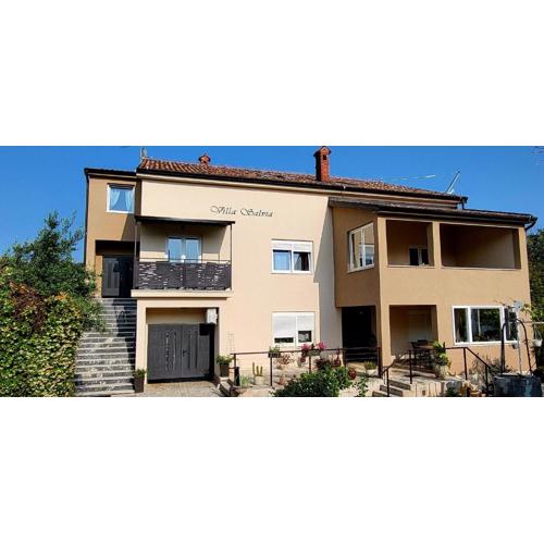 Villa Salvia Rooms and Apartments
