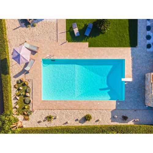 Villa Sambucia - Sicilian Charm, Entirely Private
