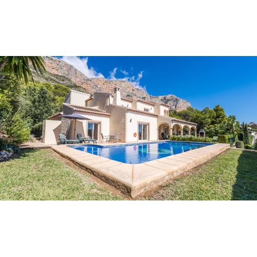 Villa San Andres