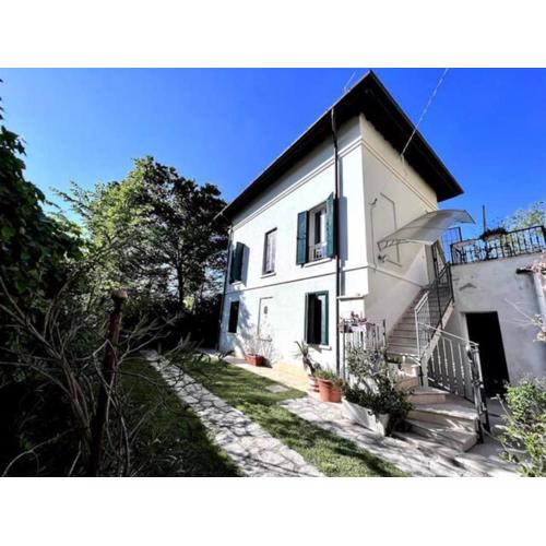 Villa San Cataldo primo piano