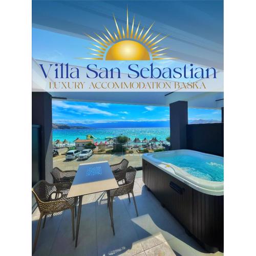 Villa San Sebastian I