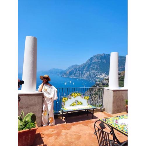 Villa Santa Chiara Positano Suites