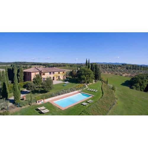 Villa Santa Virginia