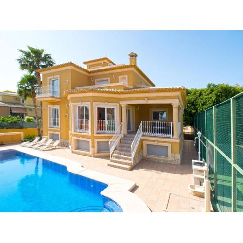 Villa Santanatenis by Interhome