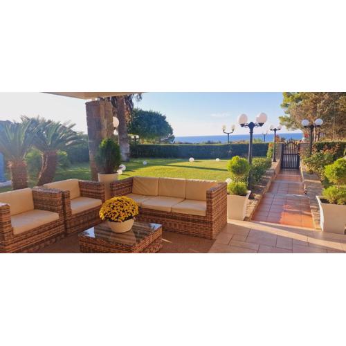 Villa Santina - Cefalù