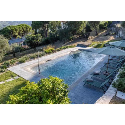 VILLA SANTINCIELO - Relax tra Cielo e Mare