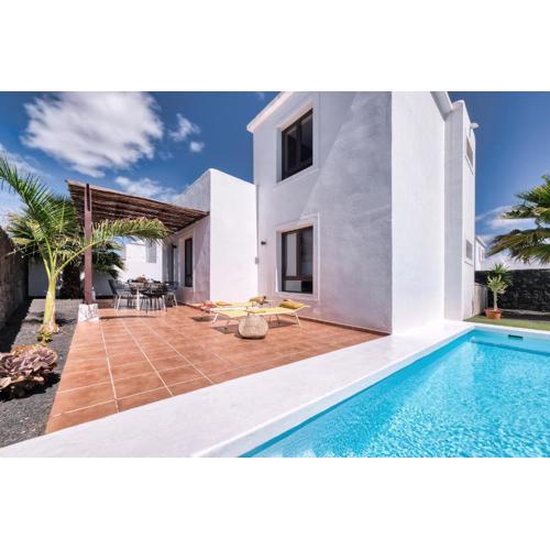 Villa Sapri piscina Climatizada