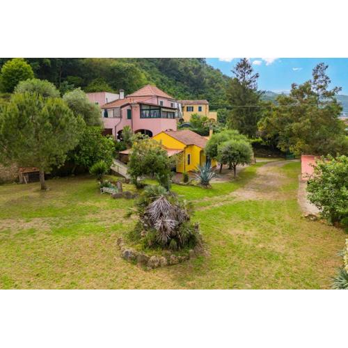Villa Sara - 5 Min From The Sea - Happy Rentals