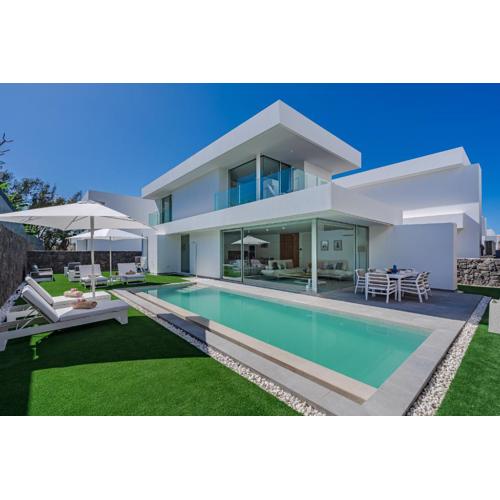 Villa Saúco - Casangular by Upper