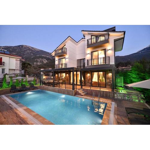 Villa Şayir 2 Premium Holiday Villa\