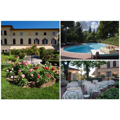 Villa Scacciapensieri Boutique Hotel