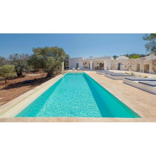 Villa Schoner - private pool
