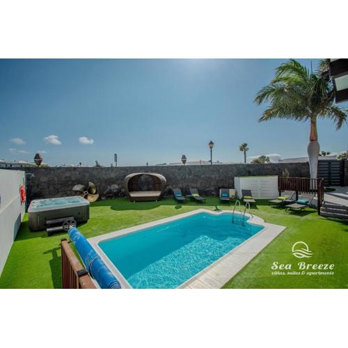Villa Sea Breeze Jarea