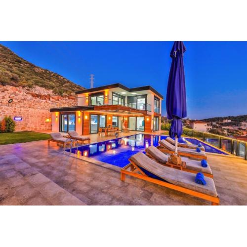 Villa Sea Garden Kaş