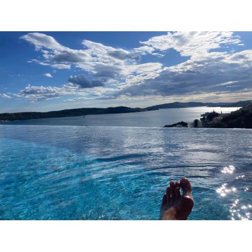 Villa sea, sun and fun