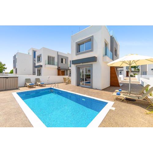 Villa Seabreeze Artemis by Ezoria Villas