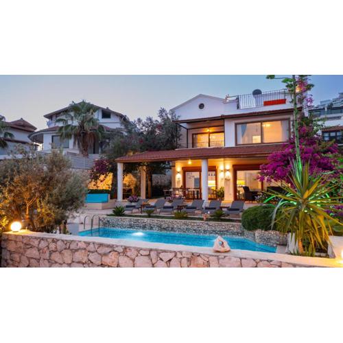 Villa Seas The Day