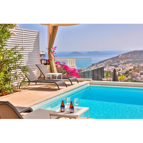 Villa Seftali Seaview 4 beds