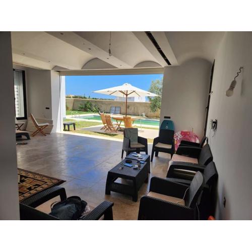 Villa SEKIA avec Piscine Hammamet, Sans climatisation