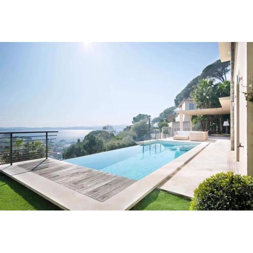 Villa Sémaphore centre Sainte Maxime