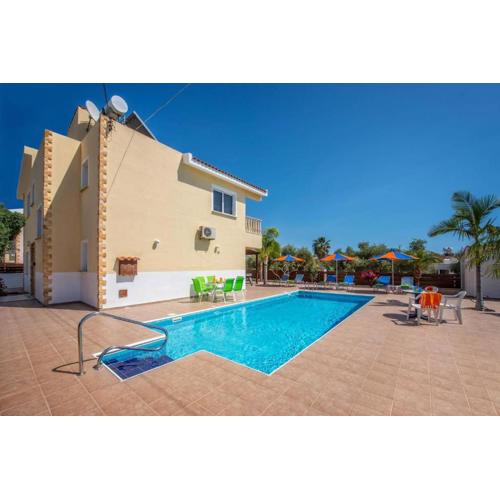 Villa Semeli by Villa Plus