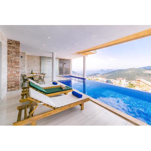 Villa Serçe- Hill Villas Kalkan