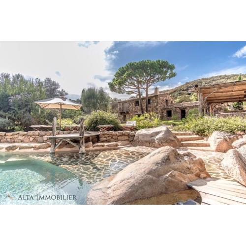 Villa Serenita Pallombaggia