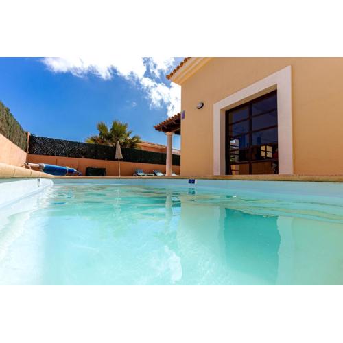 Villa Serenity Private Pool Corralejo By Holidays Home