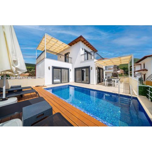 Villa Sevinç