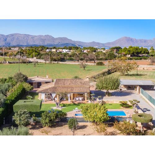 Villa Shortet den Joan in Alcudia by JS Villas