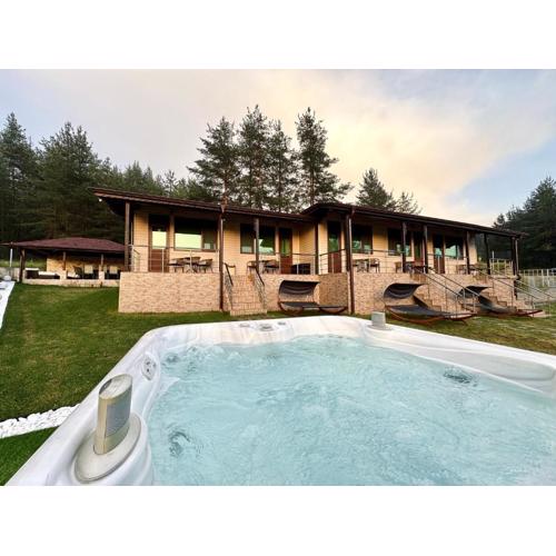 Villa Siesta Dospat